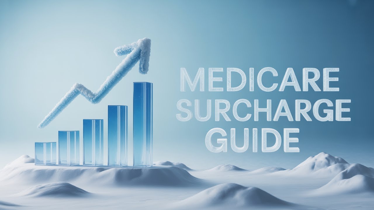 What You Need to Know About the Medicare Surcharge!