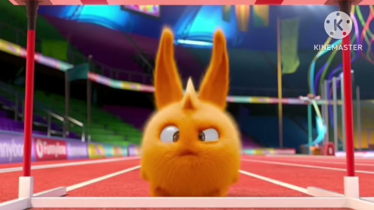 sunny sunny sunny bunny ytp s word
