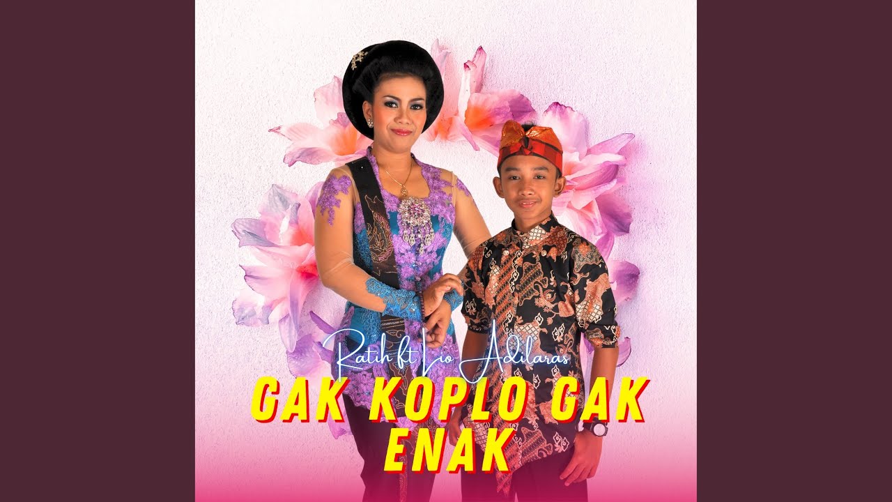 Gak Koplo Gak Enak