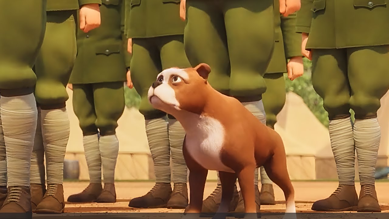 Sgt  Stubby The Dog Who Went To War And Saved Hundreds Of Lives