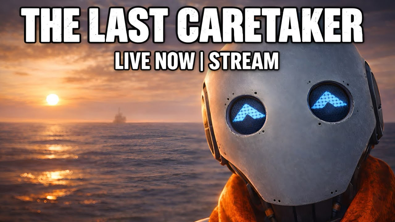 Reviving Lazarus...If We Fail The Mission Is Over! | The Last Caretaker