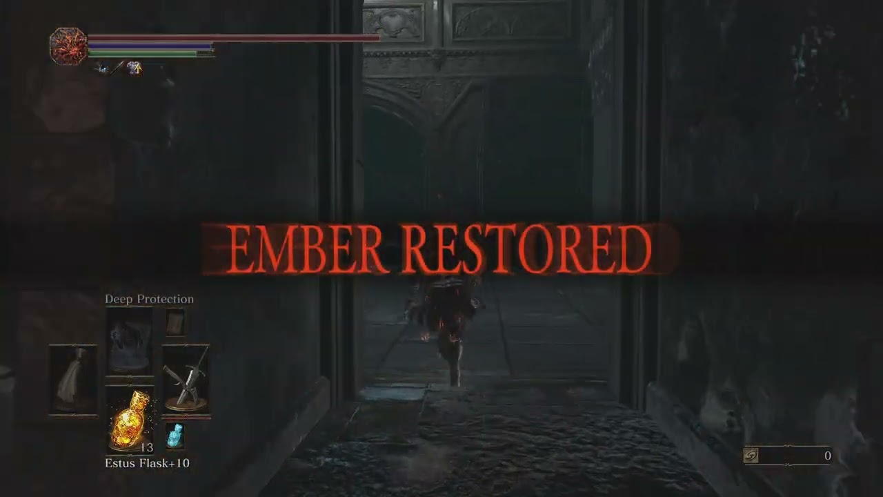 DARK SOULS III PS5 journey 2 Pt 17 Getting to Pontiff Sulyvahn
