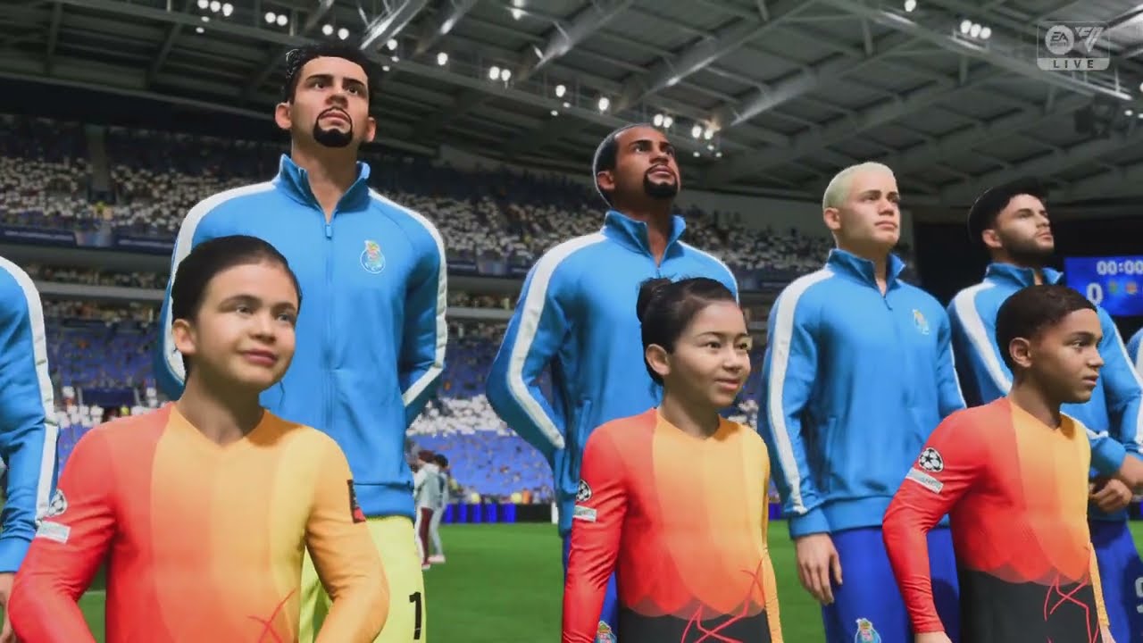 FC Porto x RB Salzburg