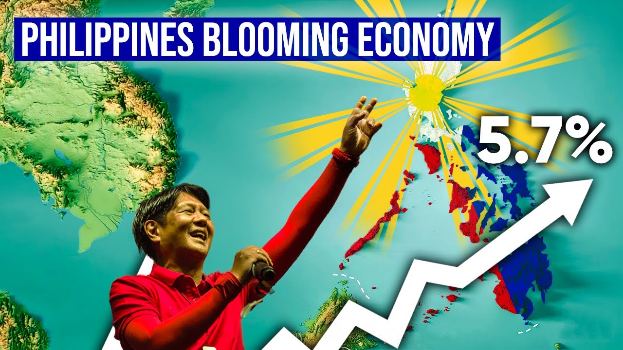Philippines Unveiled: How Remittances and Tourism Fuel Economic Marvels!