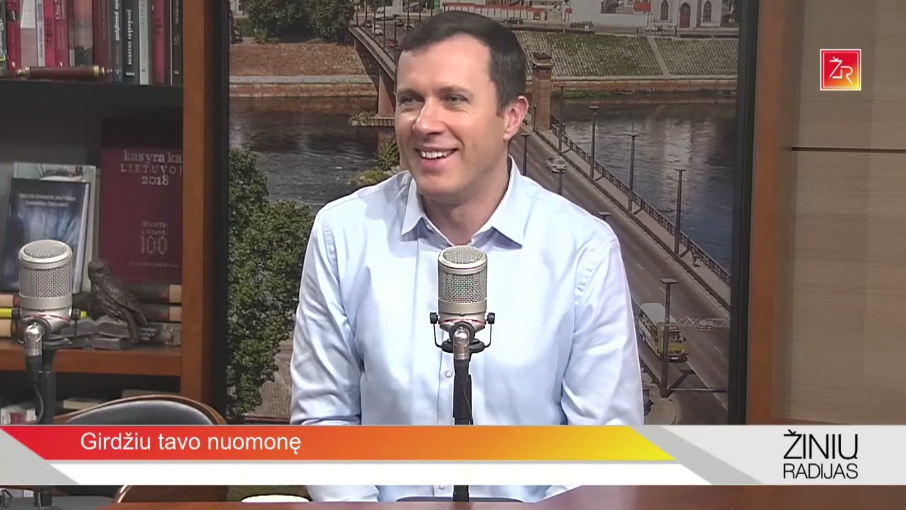„Girdžiu tavo nuomonę“: Kas vyksta su Lietuvos žiniasklaida?