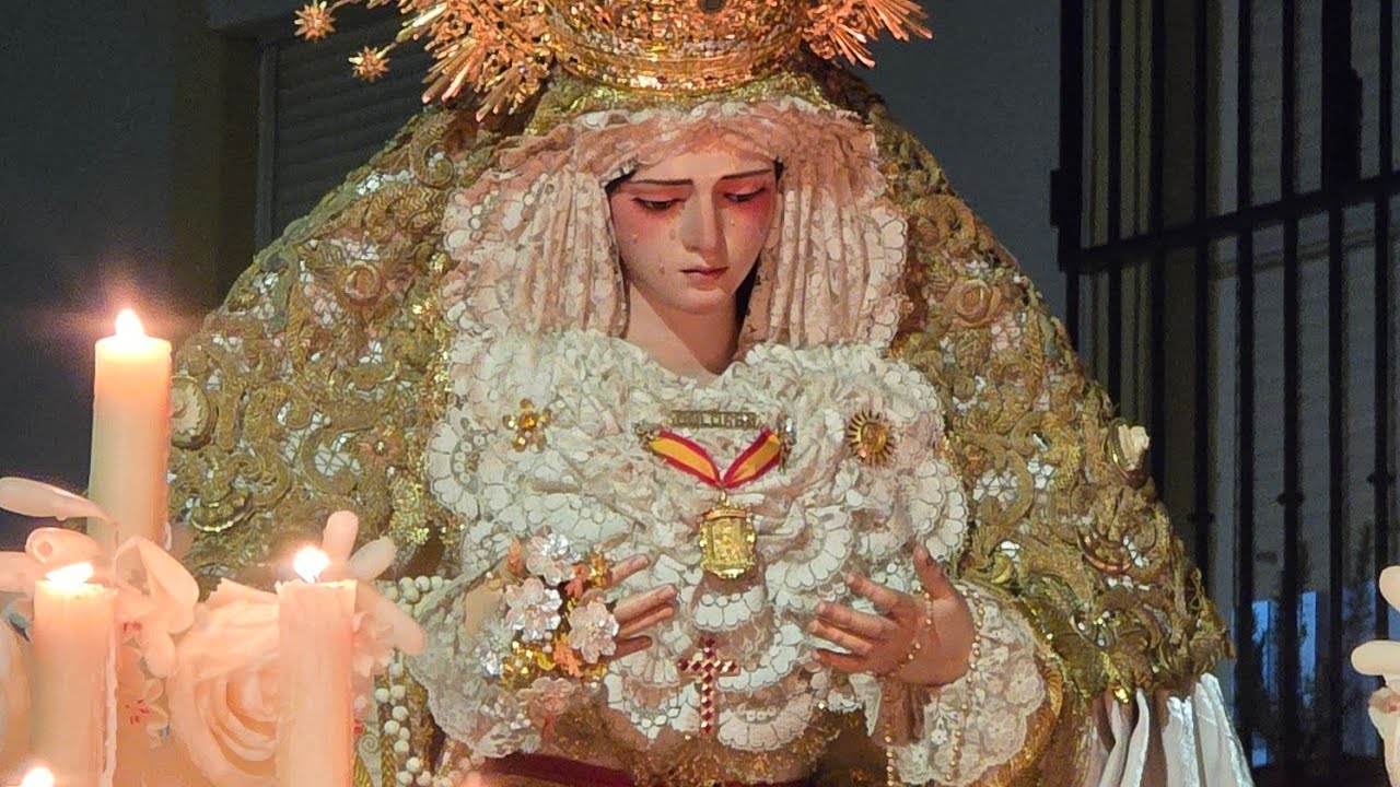 Procesión de Gloria | Ntra. Sra. de los Dolores Coronada, Patrona de Camas  2025.