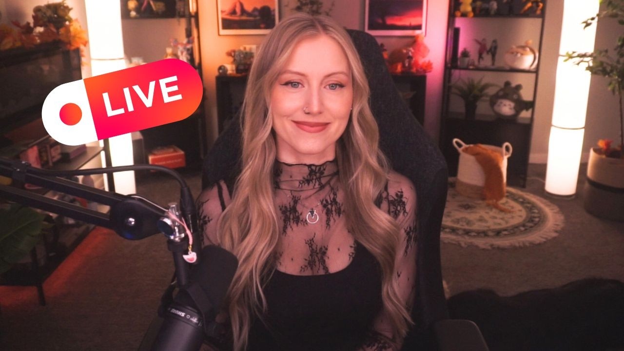 Mandy plays Resident Evil Requiem - Day 3!