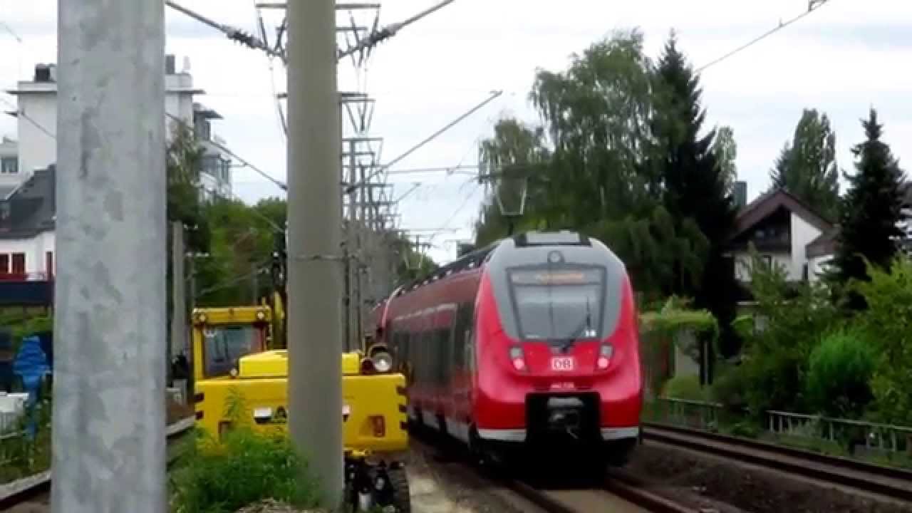 Abfahrt ET442