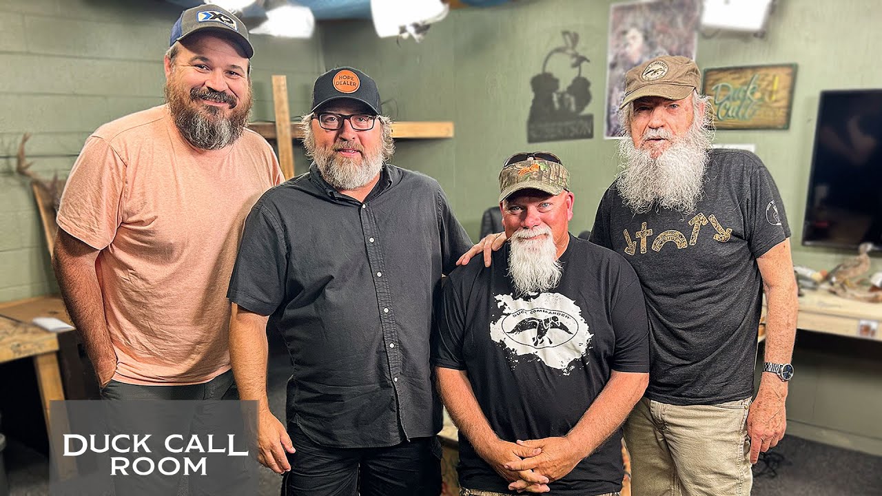 Uncle Si's Greatest Regret Is About Phil Robertson | Duck Call Room #248