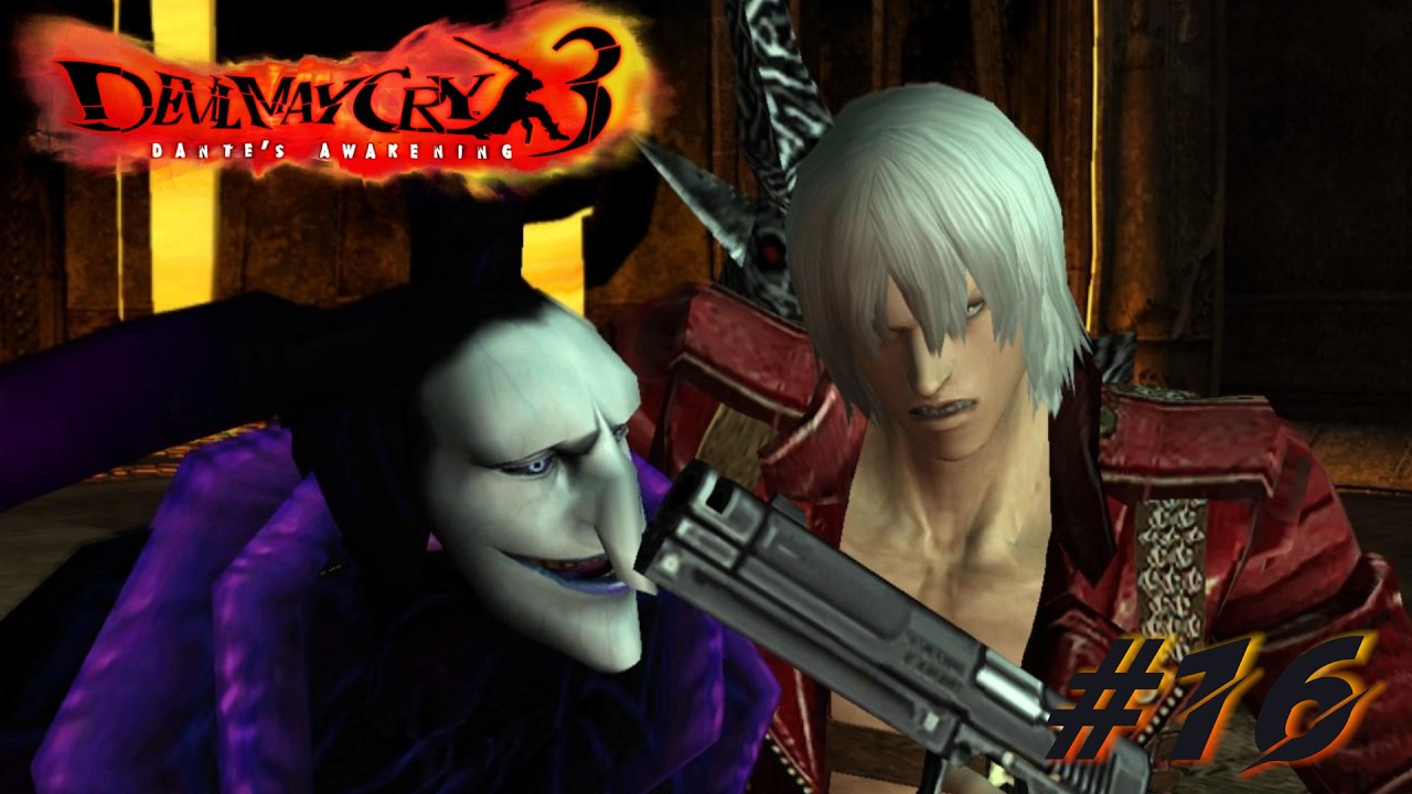 Devil May Cry 3: Dante's Awakening | EL PAYASO DE MRD REGRESO