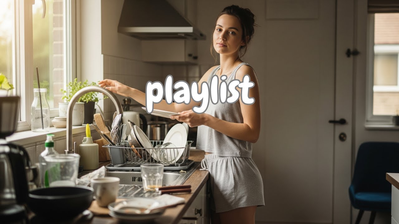 Morning Playlist | a little different is better than better | GROOVE · POP · RNB · JAZZ
