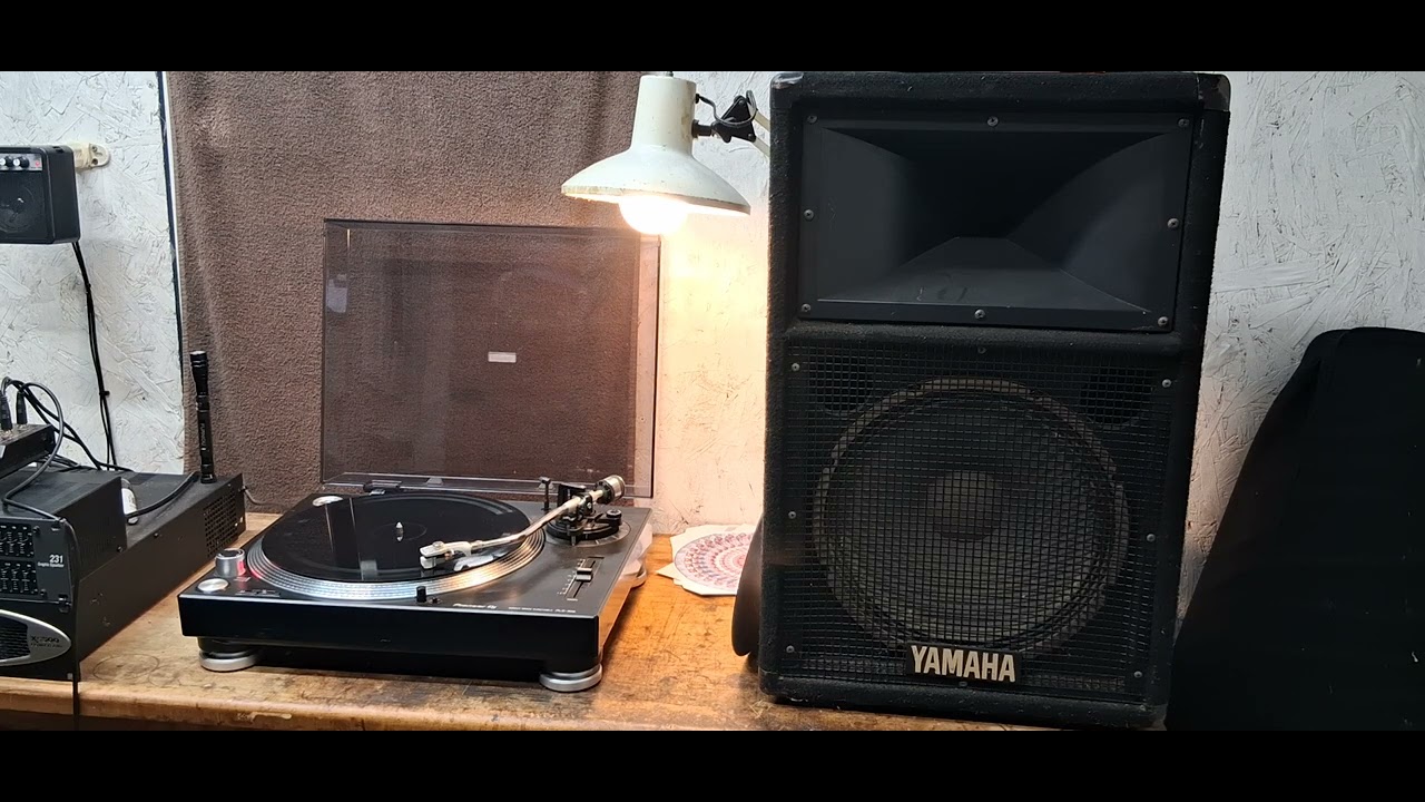 PAUL McCARTNEY / 20 FLIGHT ROCK / PRESTO 6N RECORD LATHE / 12