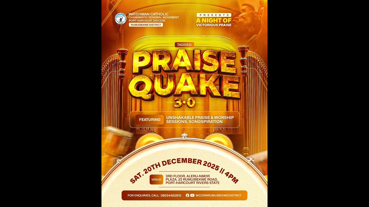 PRAISE QUAKE 3.0!