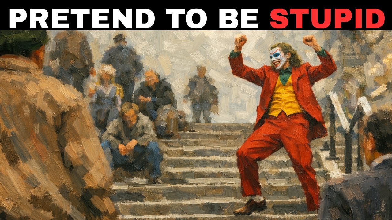 You'll NEVER want to be SMART ever again: Schopenhauer's Secret