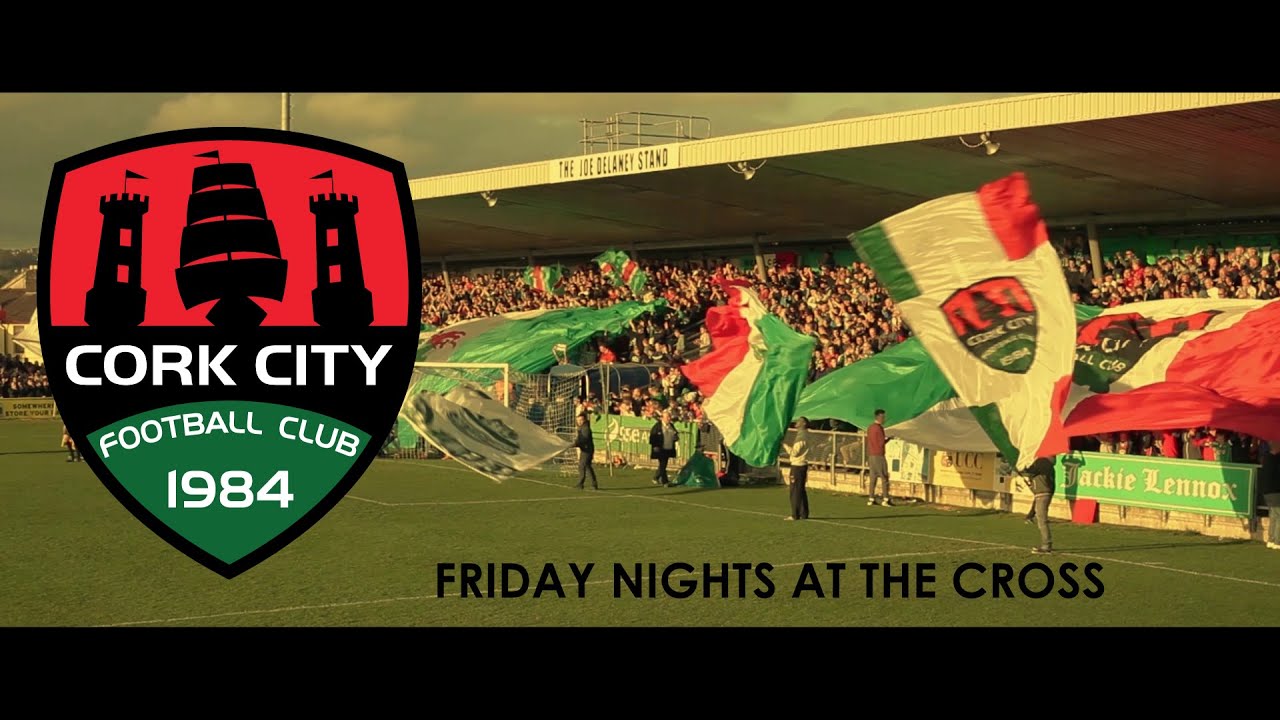 Cork City FC - Friday Nights at The Cross