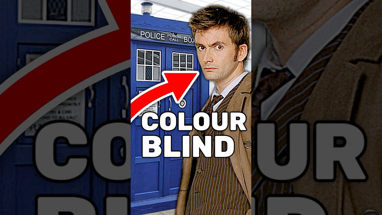 random doctor who info 2