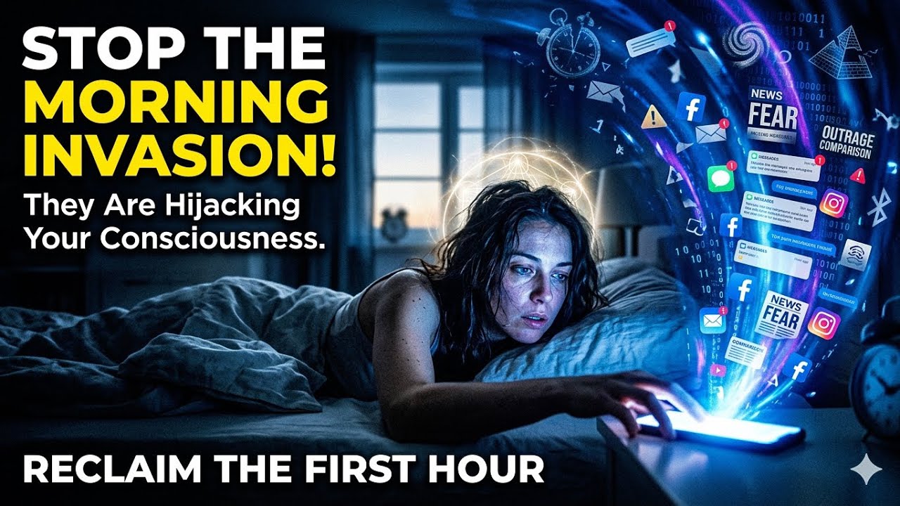 Frequency war : the modern day breakfast￼
