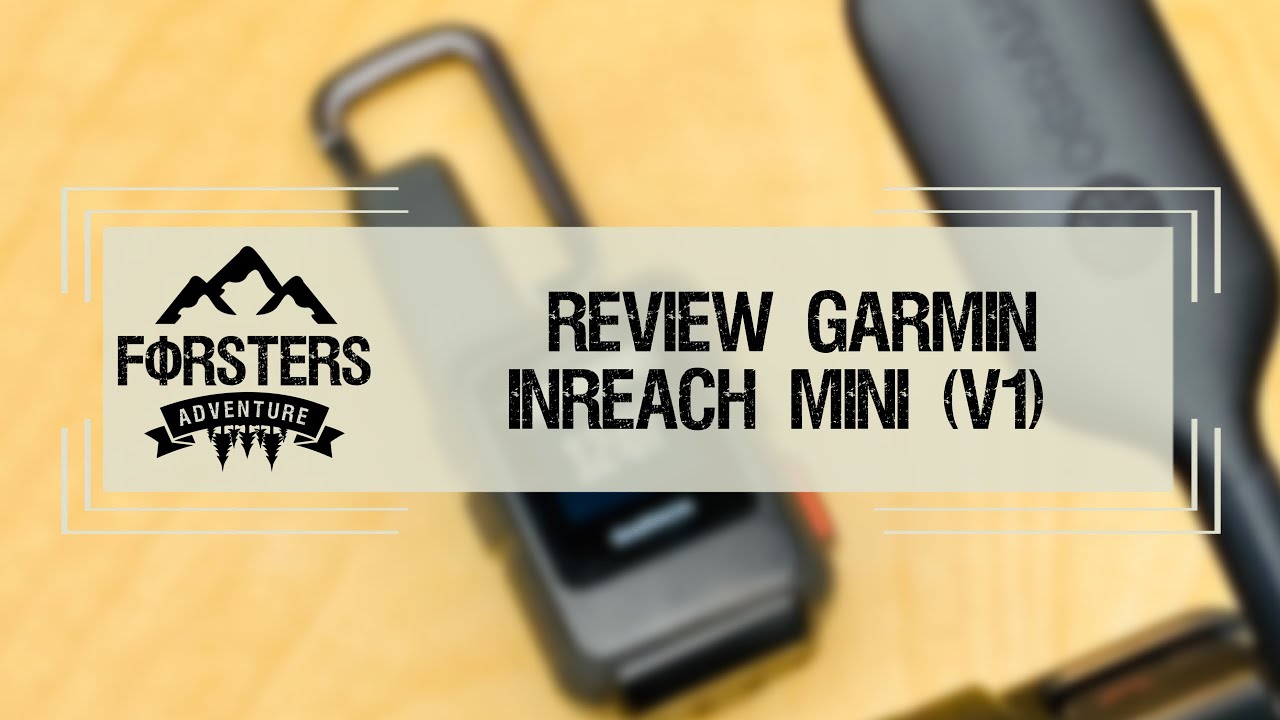 Garmin InReach mini Review nach einem Jahr Nutzung | Deutsch