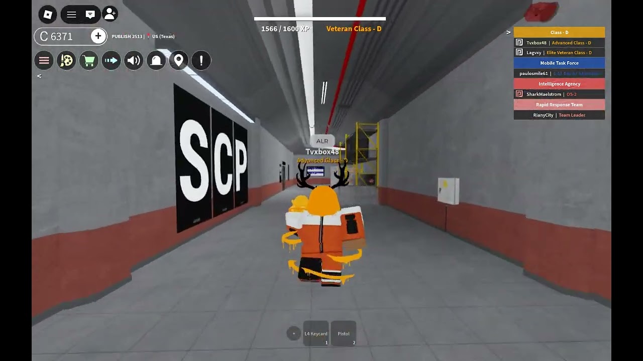 SCP: Roleplay Part2