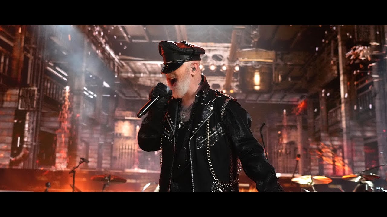 Judas Priest perform 