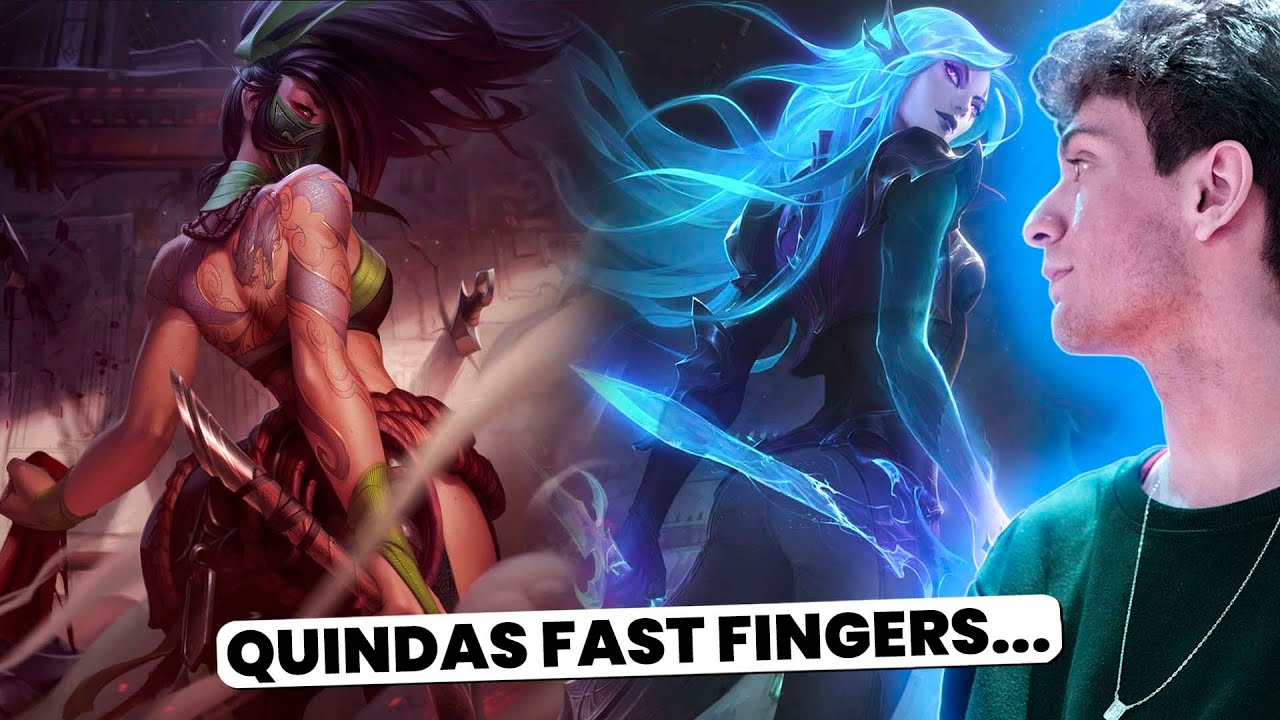 DIFERENÇA ENTRE KATARINA AD E AP. 🤗