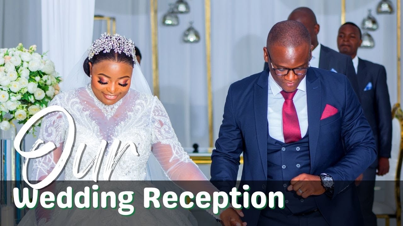 Ep20🔸Our Wedding Reception Musonda & Martha | Zambian Weddings