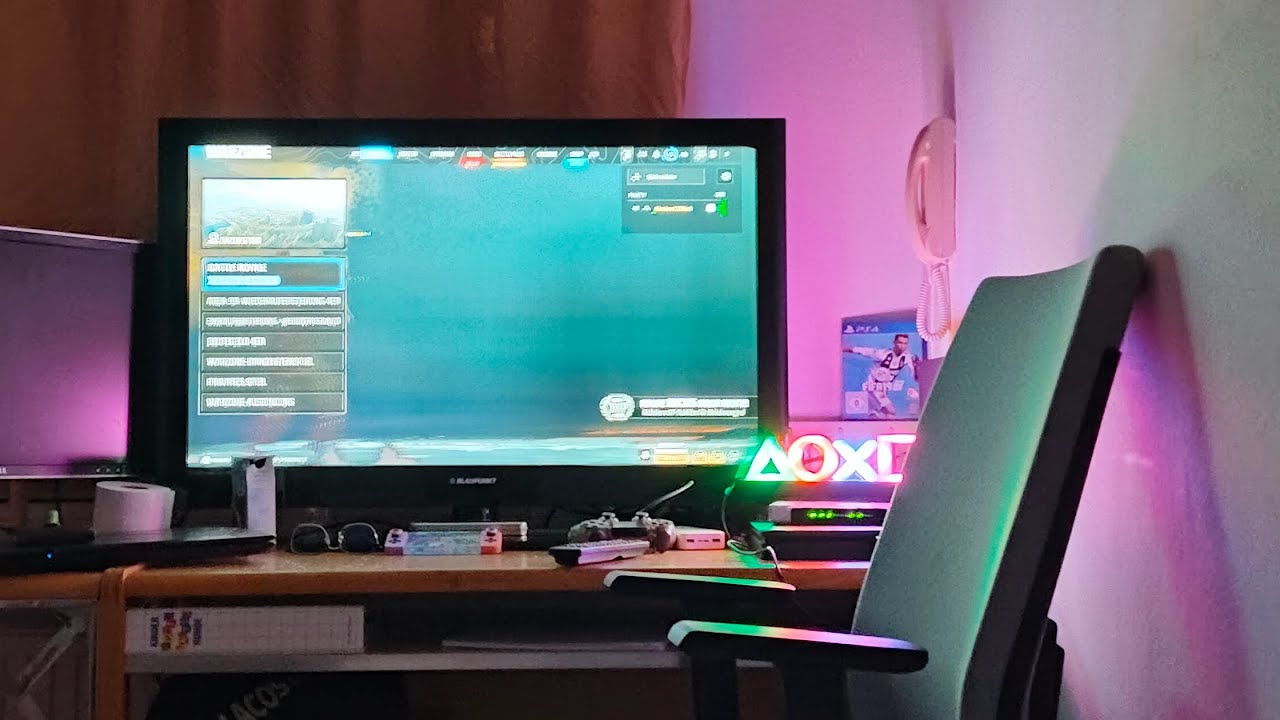 أهم النصائح لفتح قاعة ألعاب في الجزائر Salle de jeux PlayStation