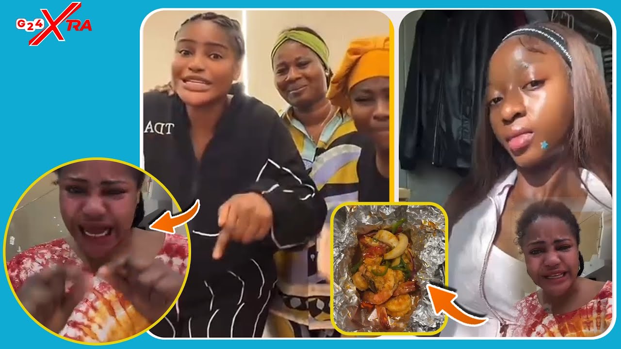 ABA DOPE Breaks Down in Tears After TikToker Dropped Bad Customer Review
