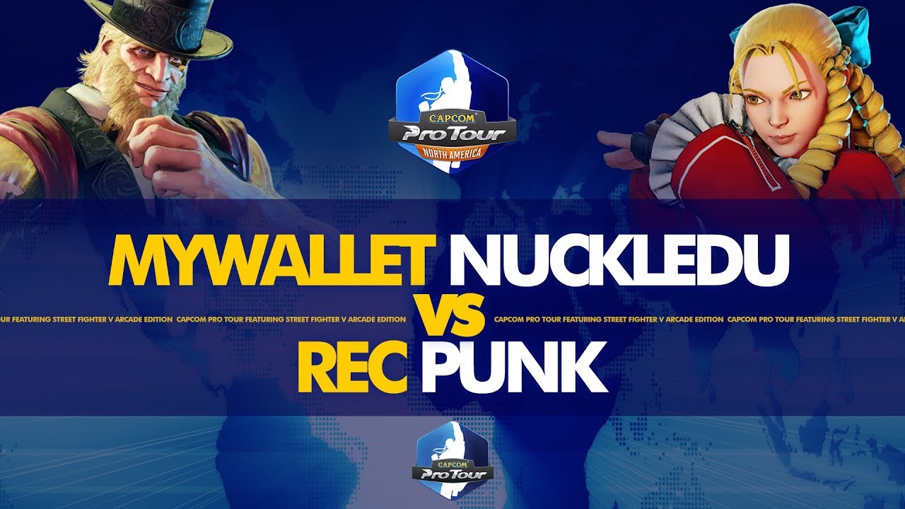 MYWALLET NuckleDu vs REC Punk - NA Regional Finals 2019 Grand Finals - CPT 2019