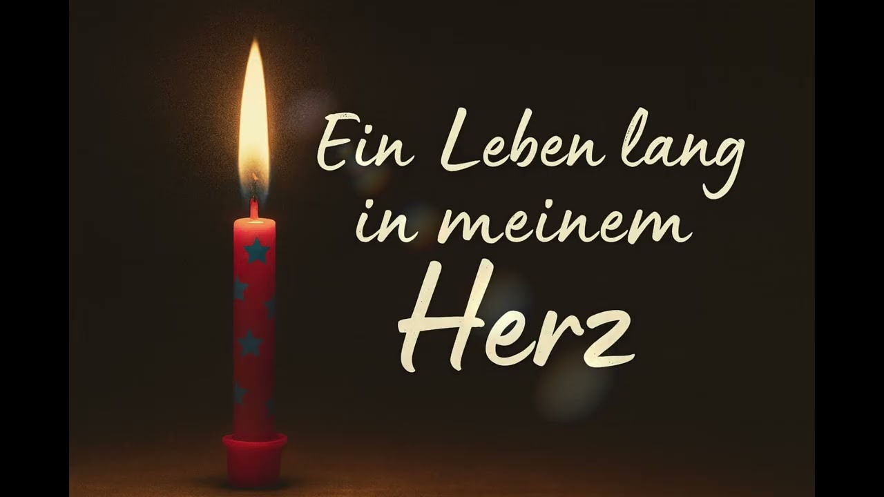 „Ein Leben lang in meinem Herz“ – Ein Lied für mein Sternenkind 🌟