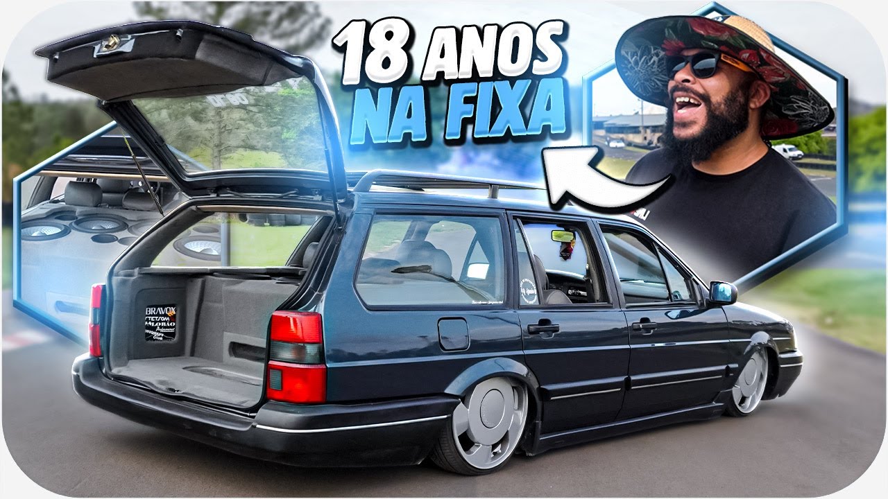 SE MONTAR BEM MONTADO O CARRO DURA! SANTANA DO DUZÃO | SPARRADOS