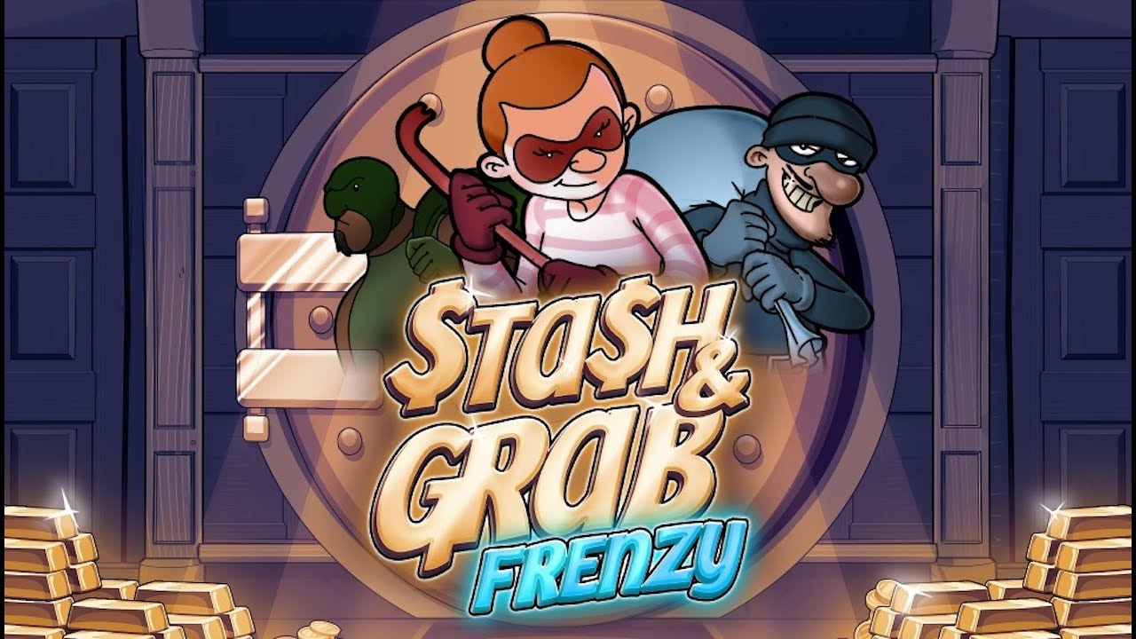 ⚡️ Gameplay on Stash and Grab Frenzy ⚡️ SG Gaming ⚡️ Slot Preview