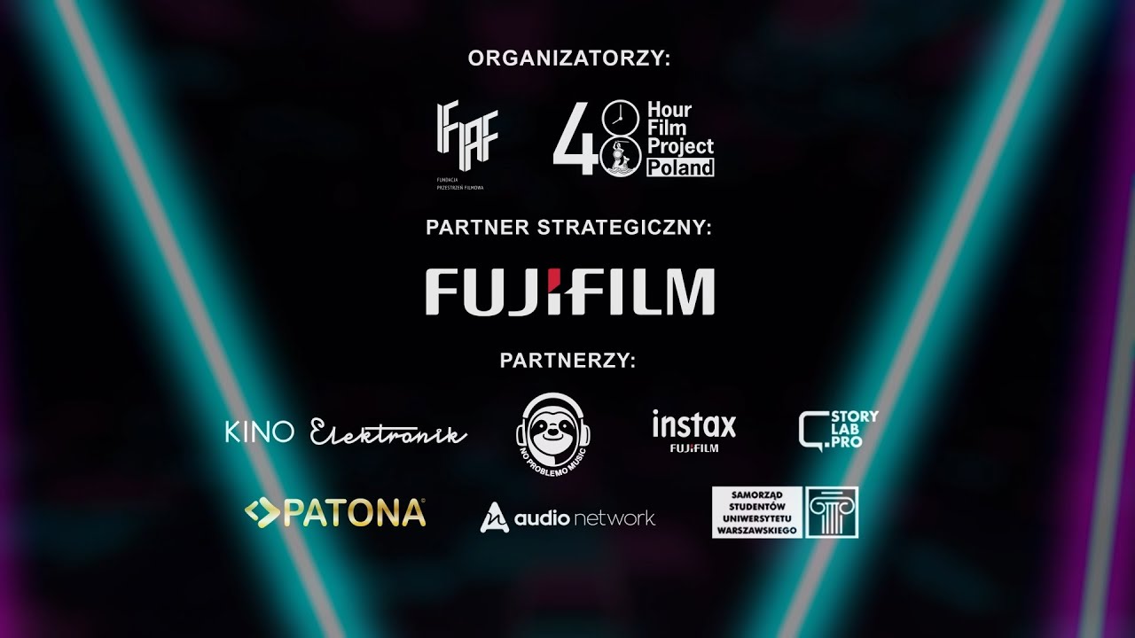 Gala nagród - 13. edycja 48HFP Warszawa 2024