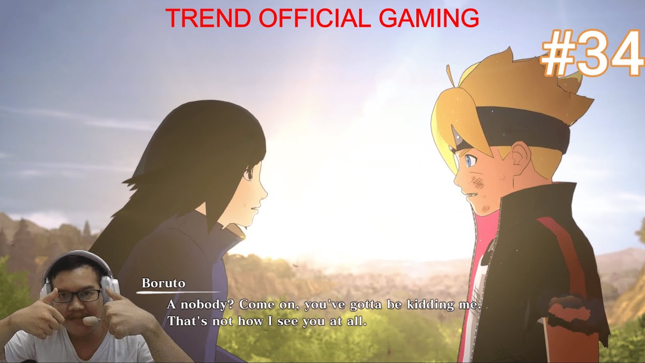 NARUTO X BORUTO Ultimate Ninja STORM CONNECTIONS - Part 34