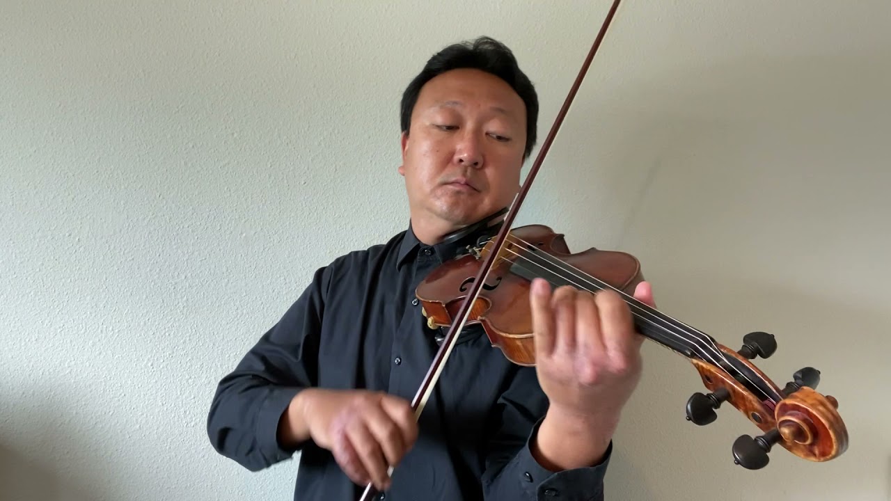 All Apologies - Nirvana - William Yun Violin