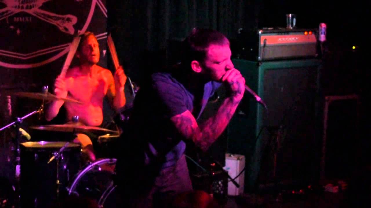 TRAP THEM live at Saint Vitus Bar, Jun. 22nd. 2013 (FULL SET)