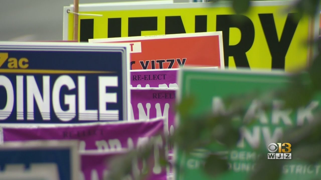 Election Connection: Latest on Maryland's Primary Results