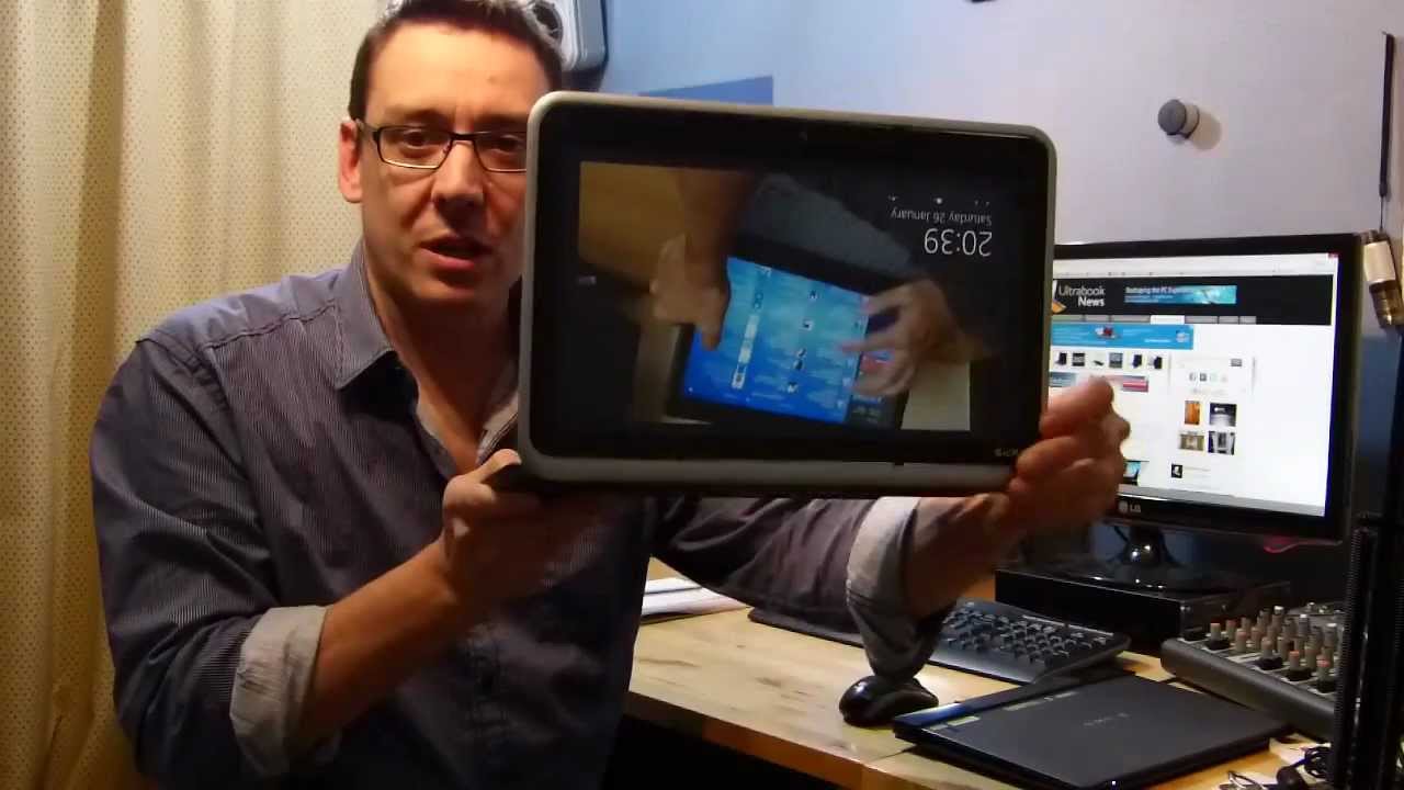 Dell XPS 12 Review by Chippy