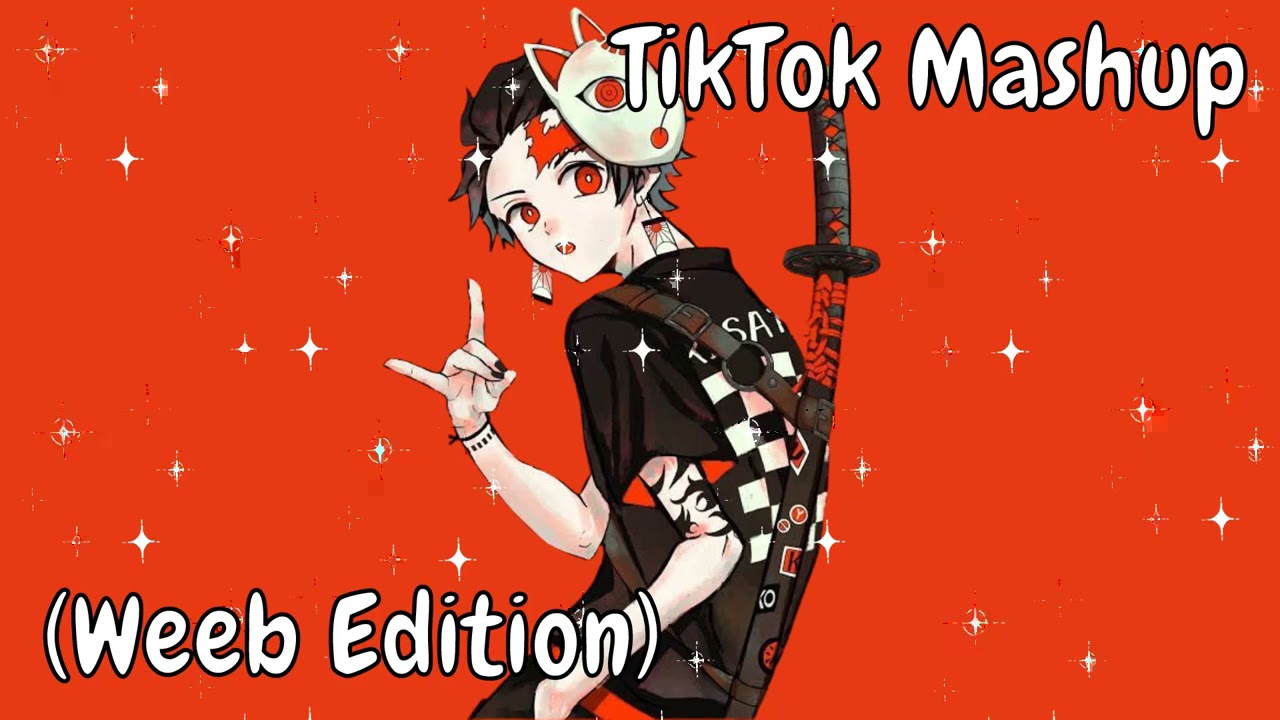 Tiktok Mashup (Weeb Edition) #126