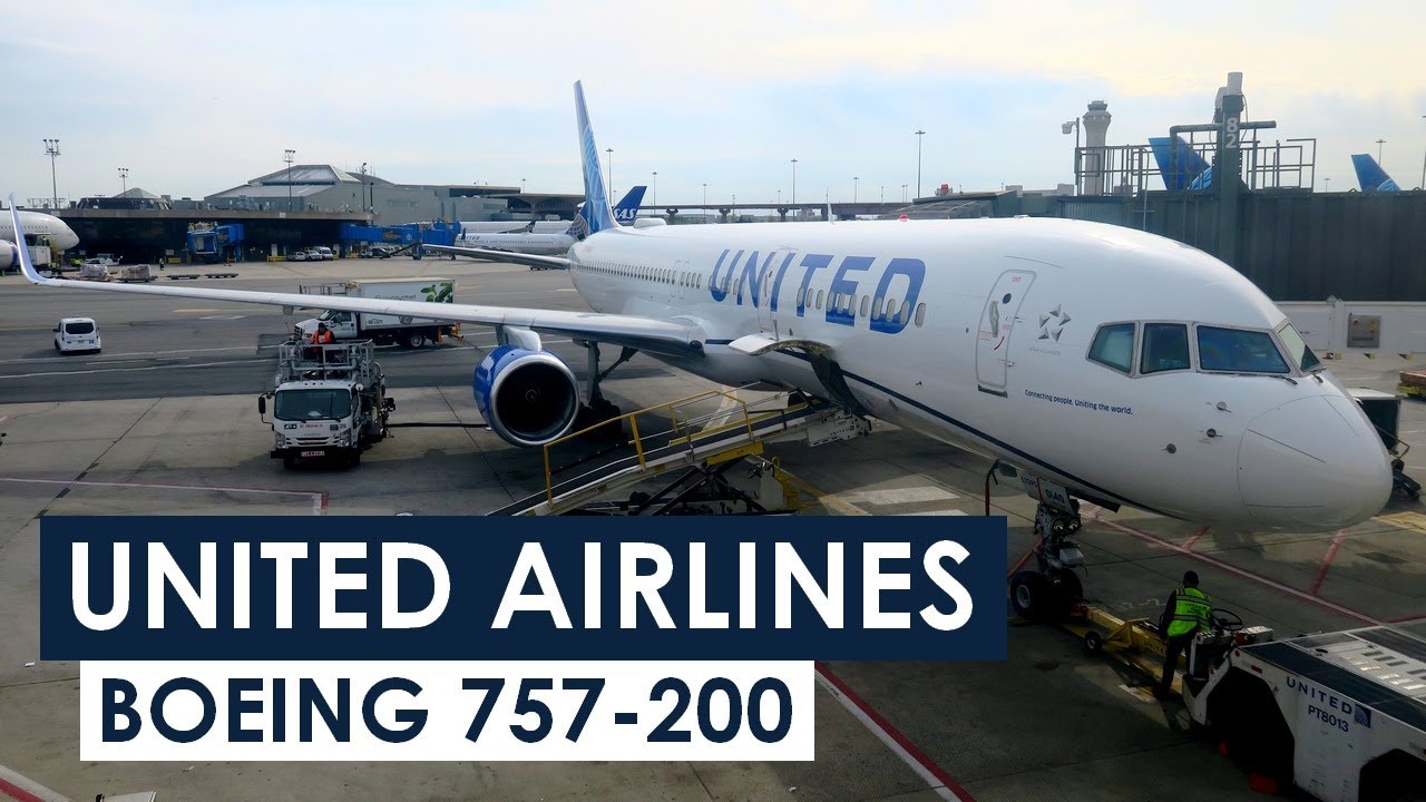 [Flight Report] UNITED | Newark ✈ Chicago | Boeing 757-200 | Domestic First