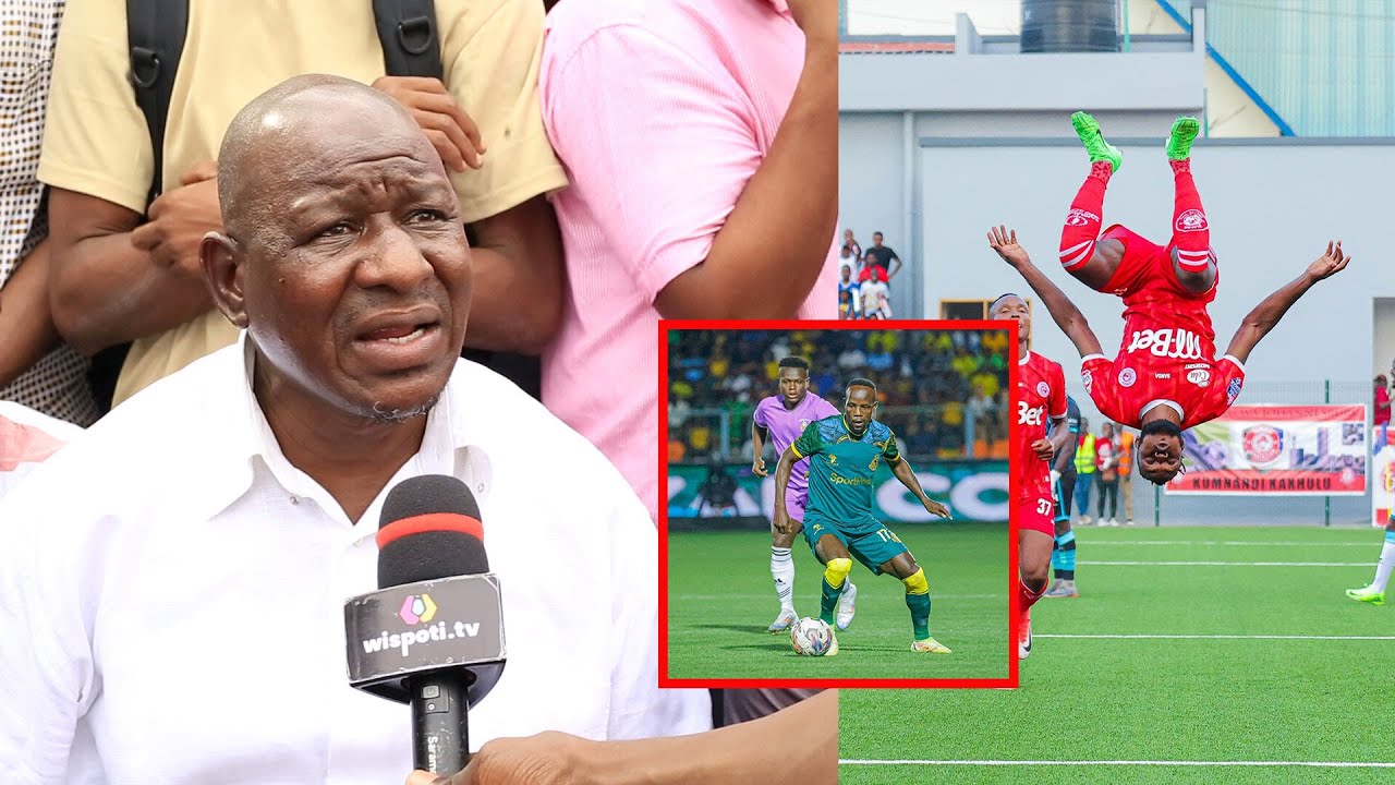 MZEE MASATU: SIJAFURAHISHWA NA MAGOLI YA SIMBA | AHOUA&CHAMA NI ARDHI NA MBINGU | TUTAWAFURAHISHA