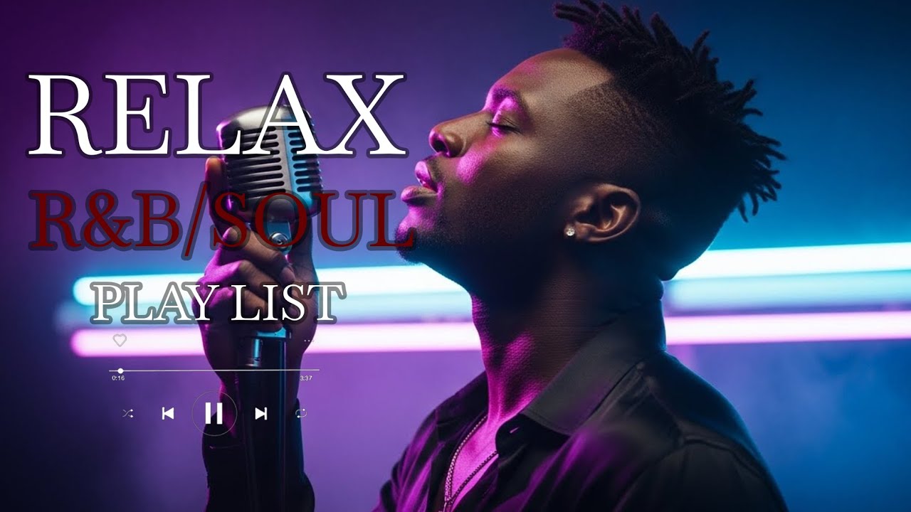 【R&B Soul】Where Warmth Finds the Soul | Late-Night R&B Flow for Reflection & Calm