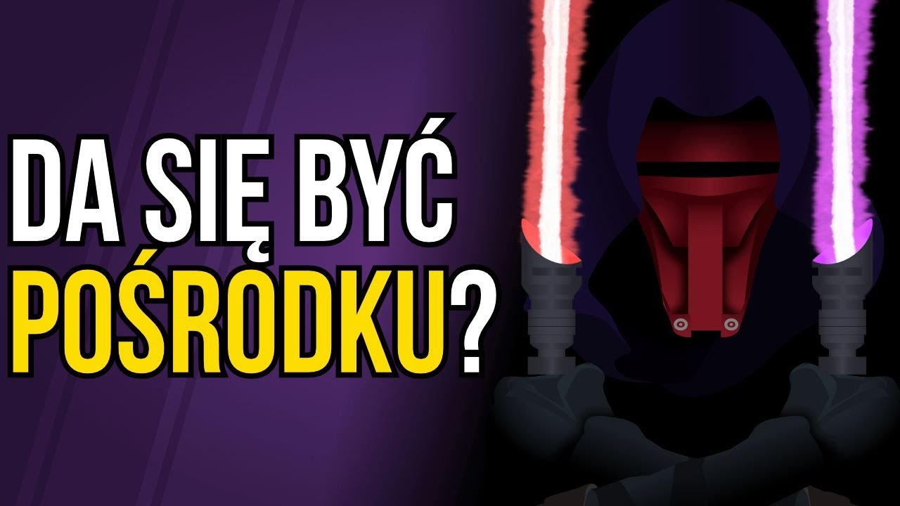 Filozofia szarych Jedi: Czy da się być neutralnym?