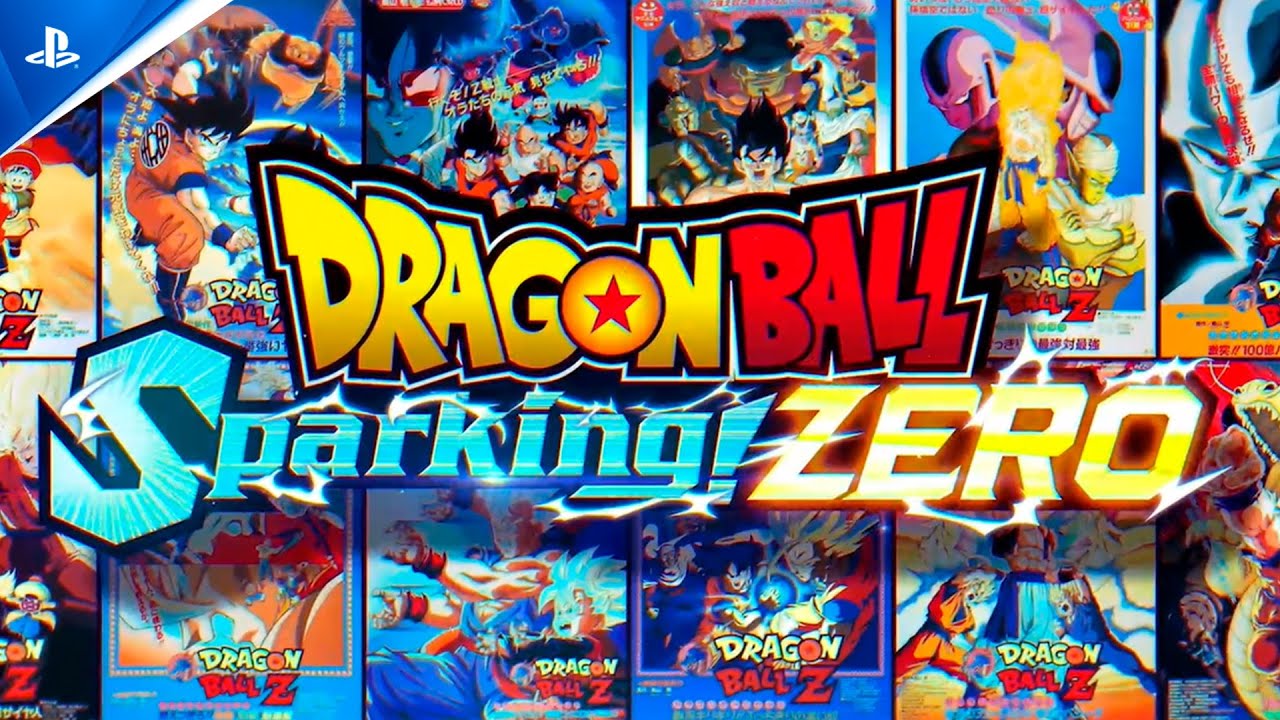 Dragon Ball: Sparking! Zero - Tr&aacute;iler con TODOS los PERSONAJES CONFIRMADOS | PlayStation Espa&ntilde;a