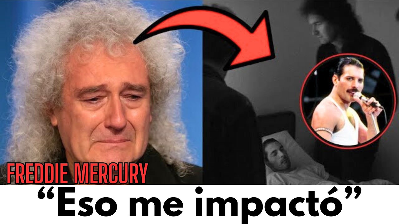 LA GRABACI&Oacute;N SECRETA DE FREDDIE MERCURY | Sus &Uacute;ltimas Palabras a Queen REVELADAS Despu&eacute;s de 33 A&ntilde;os