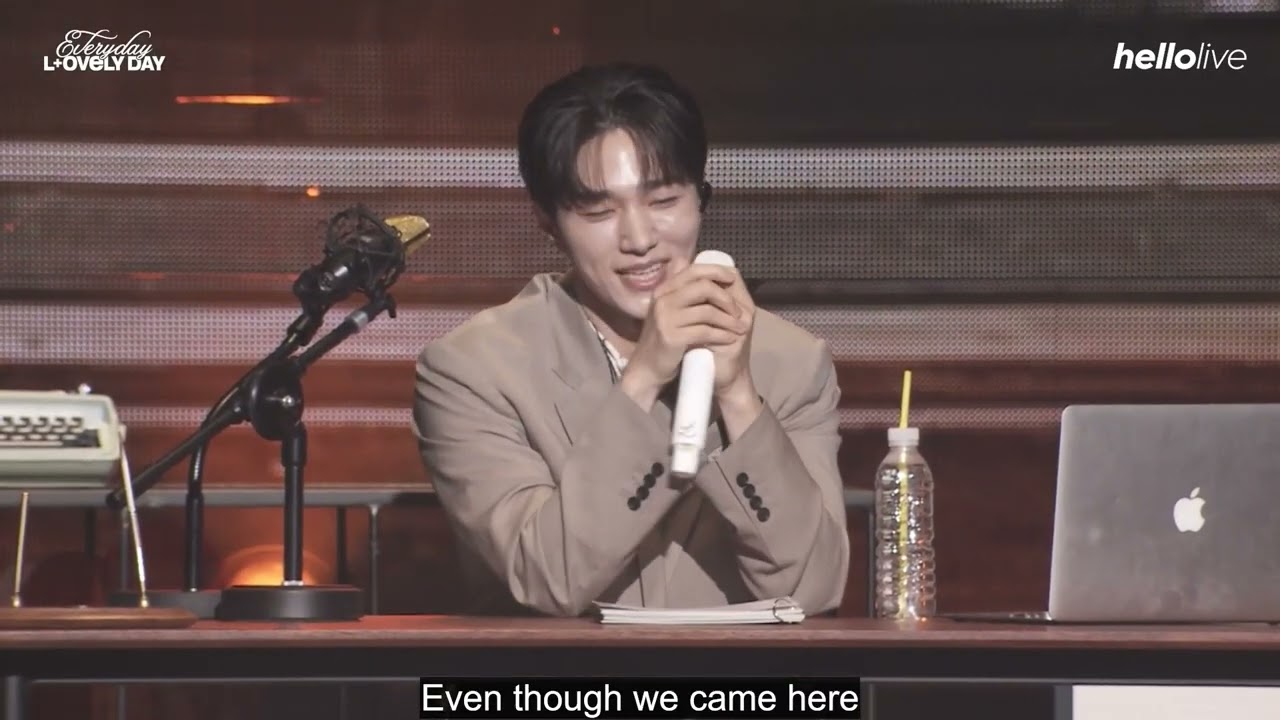 Kim Myungsoo Birthday Party 2026 (Every Day, Lovely Day Season 3)