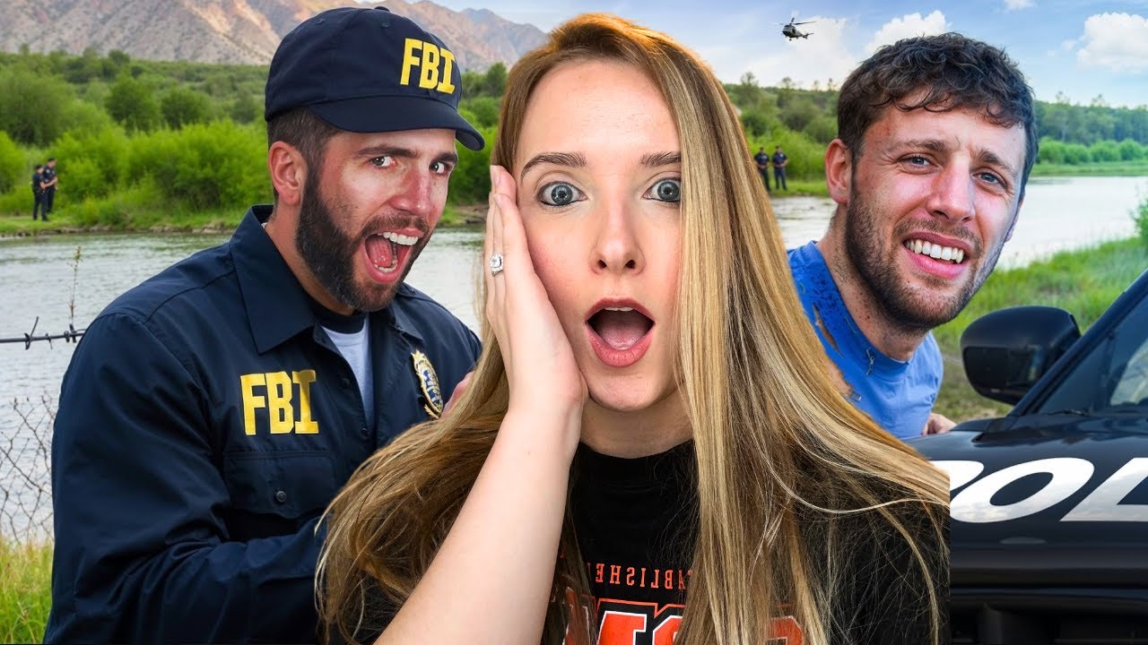 REACTING TO SIDEMEN HUNTED ACROSS THE UK