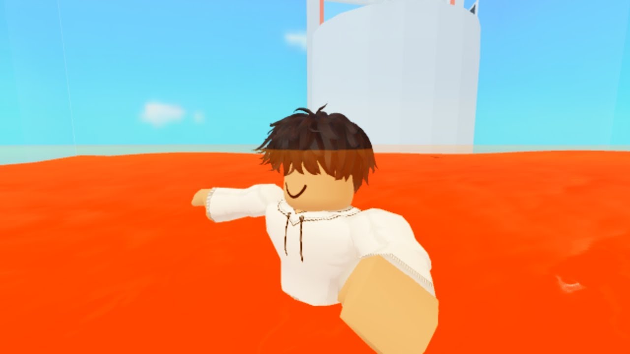 Roblox floors lava 