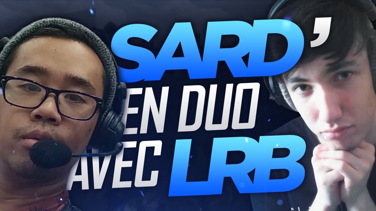 SARDOCHE - AVEC LE ROI BISOU SUR SON KENNEN !