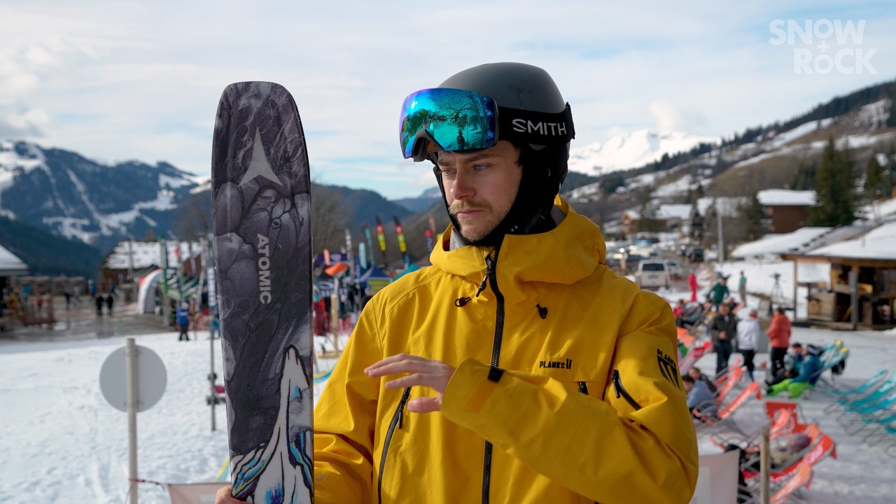 Atomic Bent 100 Ski Review